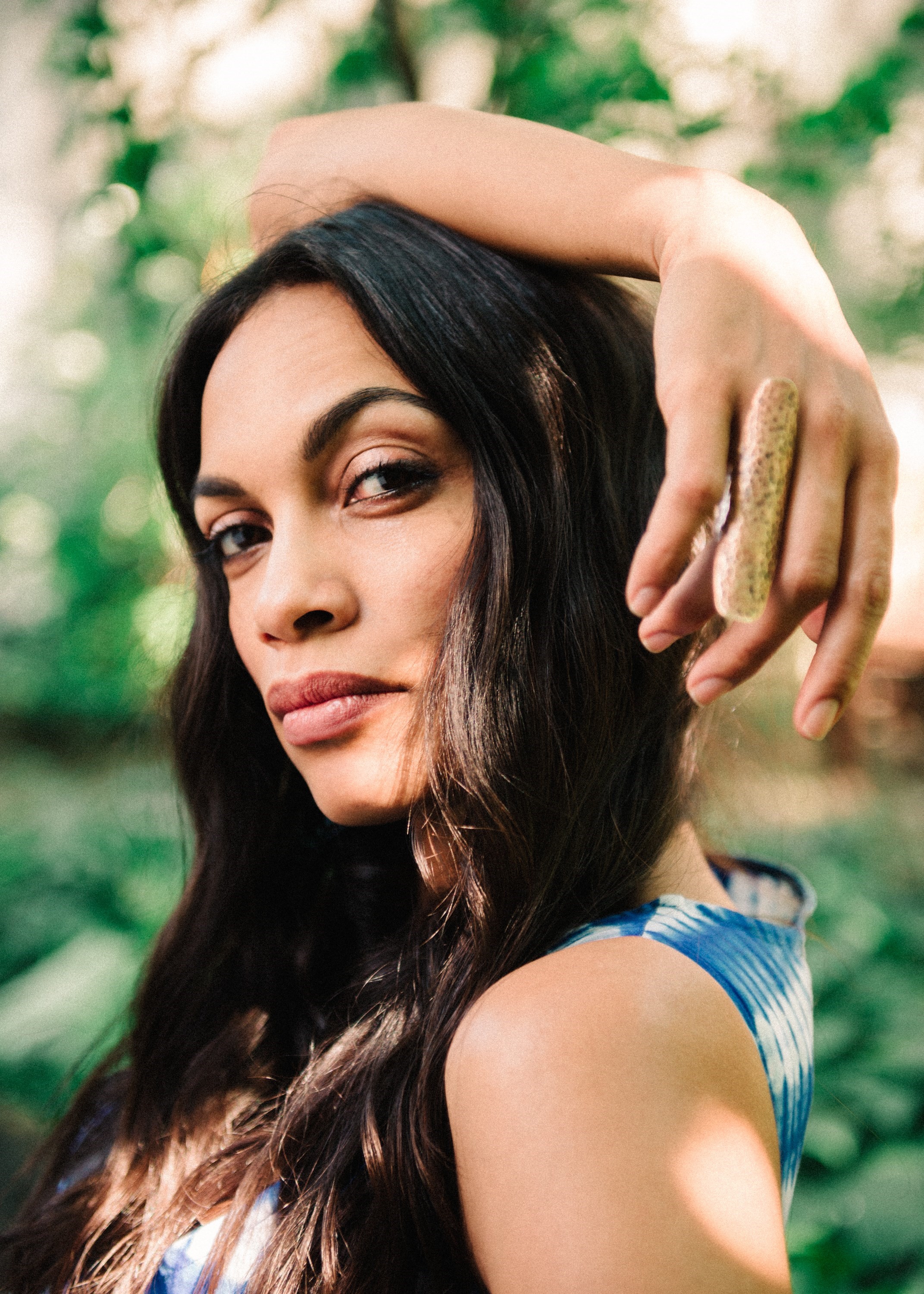 Rosario Dawson on how New York made her Dazed