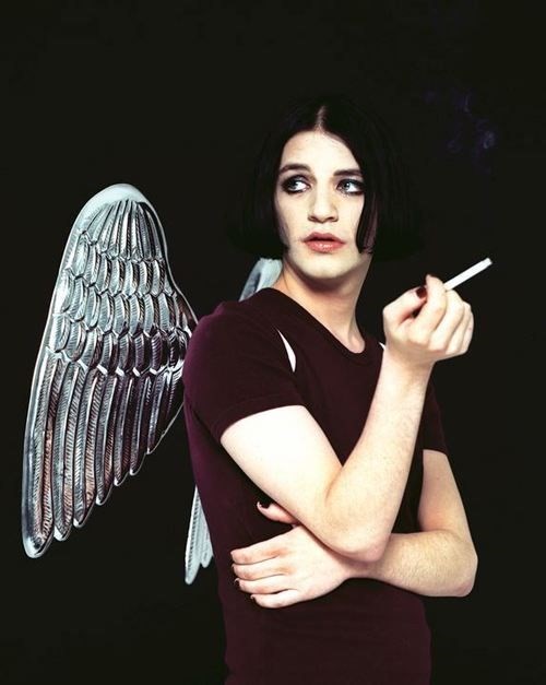 Brian Molko Dazed