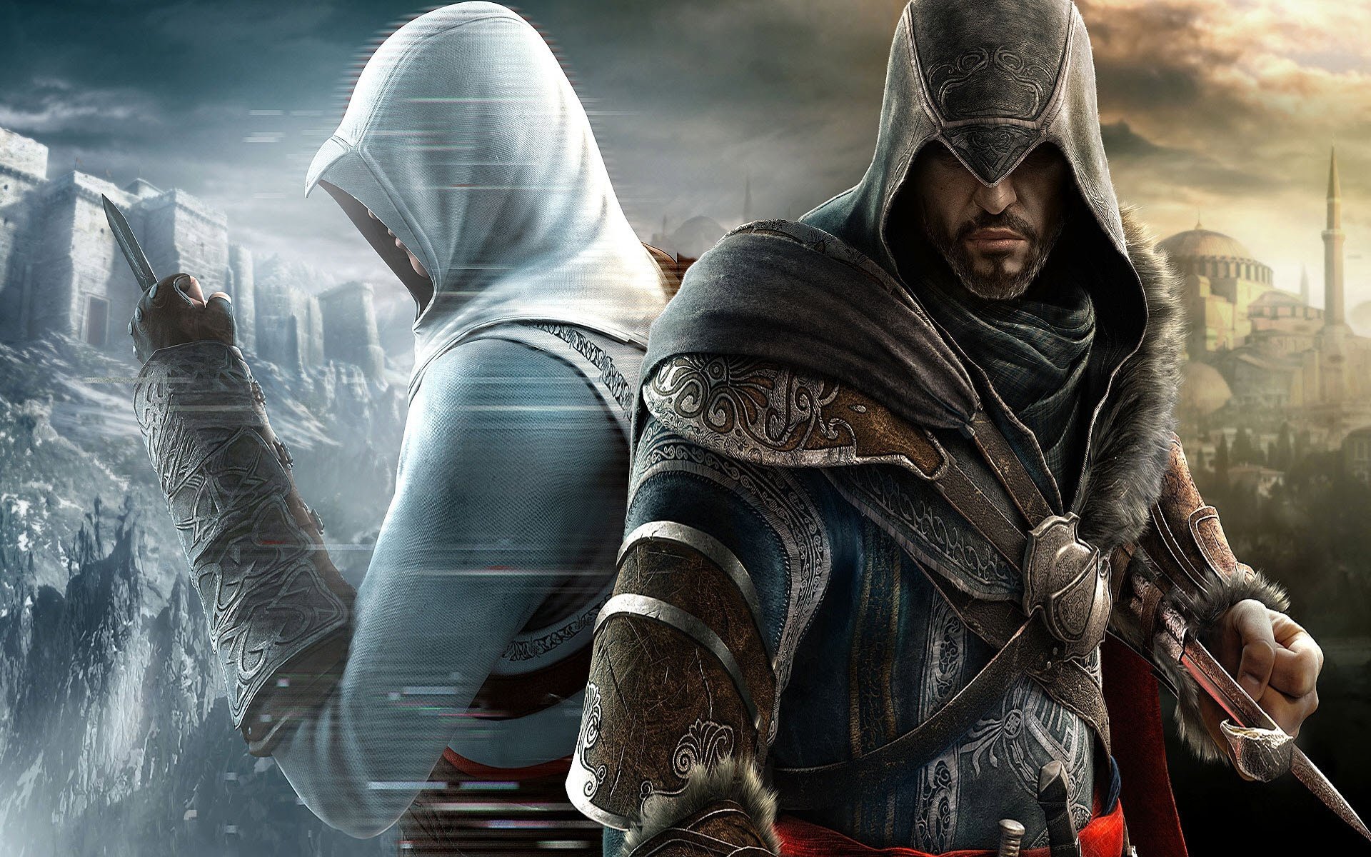 60+ Assassin's Creed Revelations HD Wallpapers Background Images