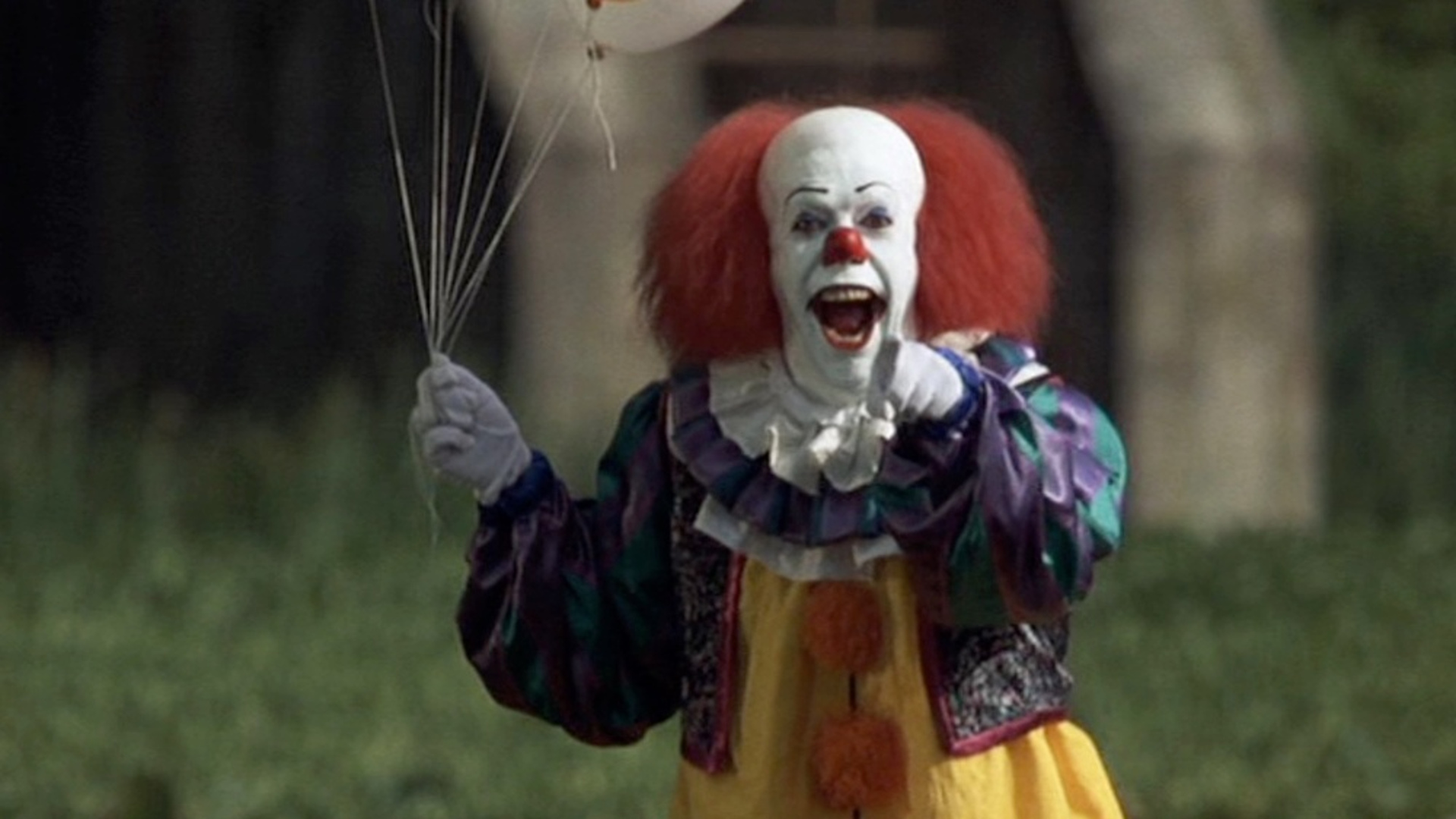 5 Creepy Clowns That Still Give Us Nightmares IFC