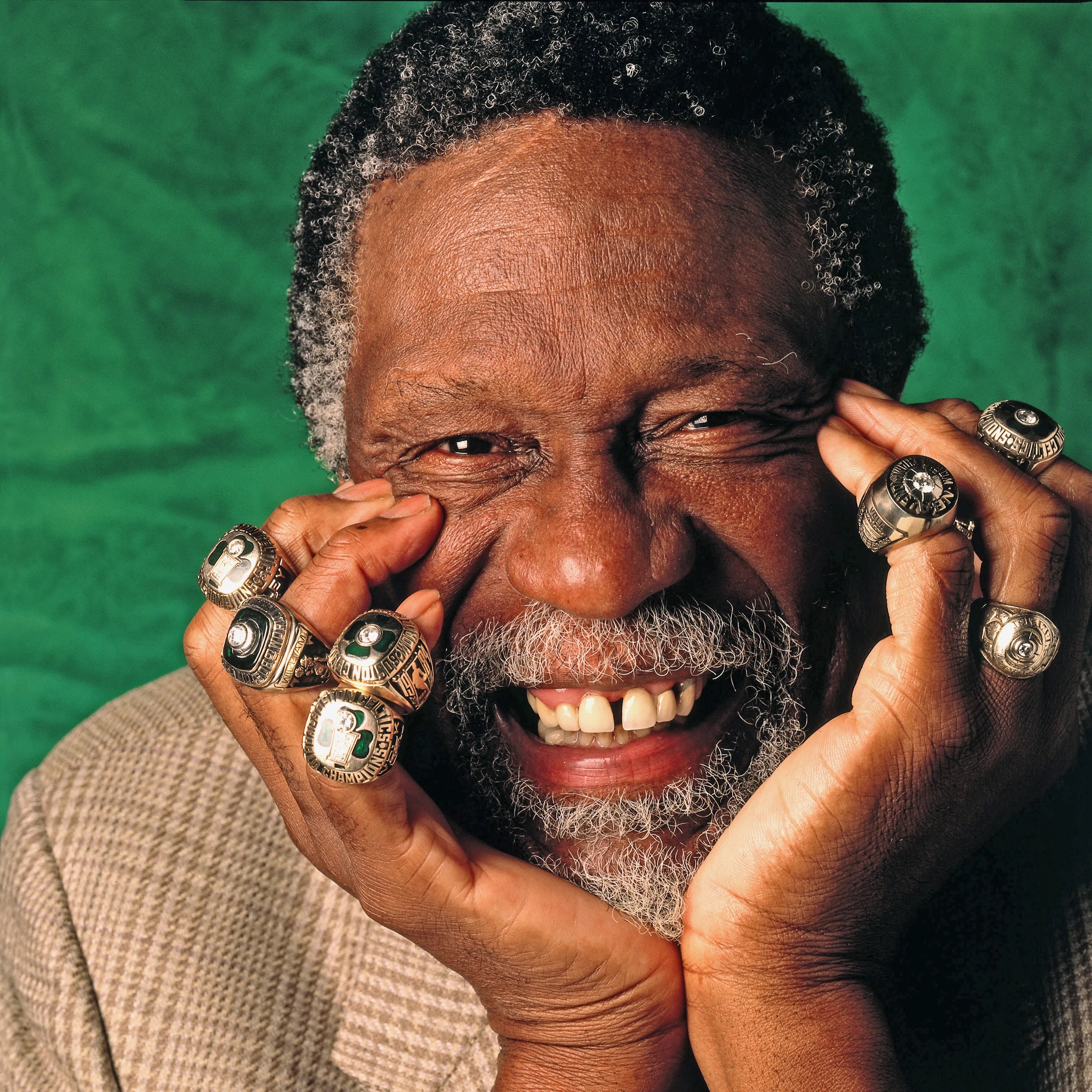 Remembering NBA legend and civil rights icon Bill Russell