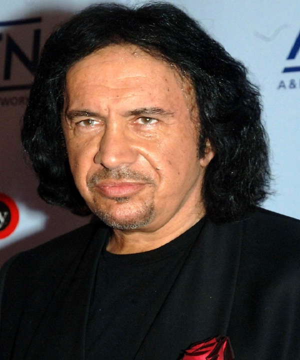 Gene Simmons Net Worth (300 Million)120 Famous Celebrities And Their
