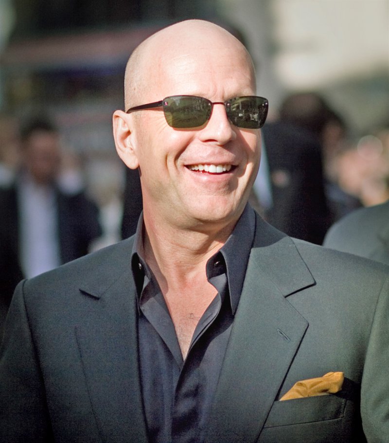 Bruce Willis Net Worth (180 Million)120 Famous Celebrities And Their