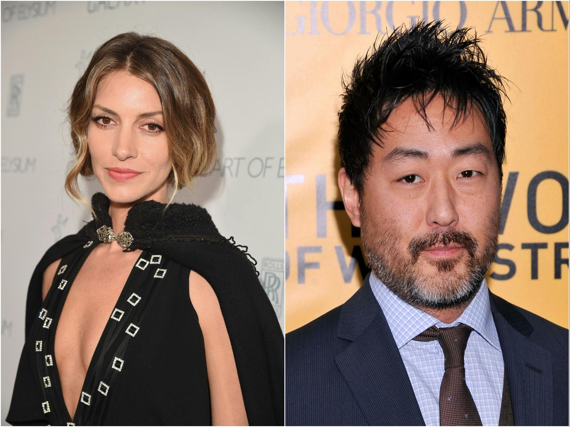 Dawn Olivieri and Kennth Choi join Will Smith in Bright Movies