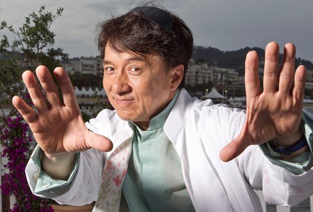 Cannes 2013 Jackie Chan On Expendables 3 Movies channel_name