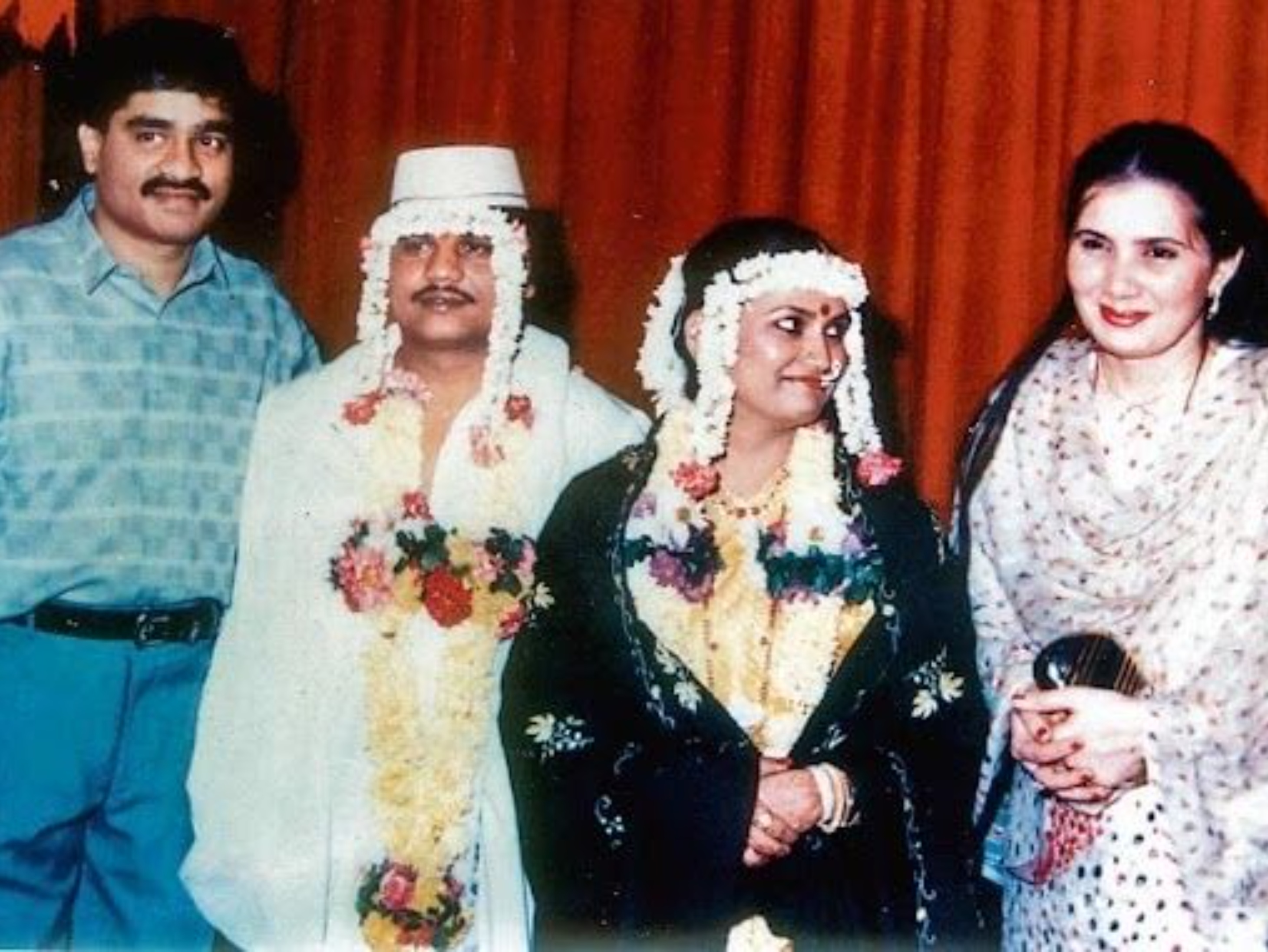 Dawood Ibrahim Marriage Update Nia Charge Sheet Underworld Don