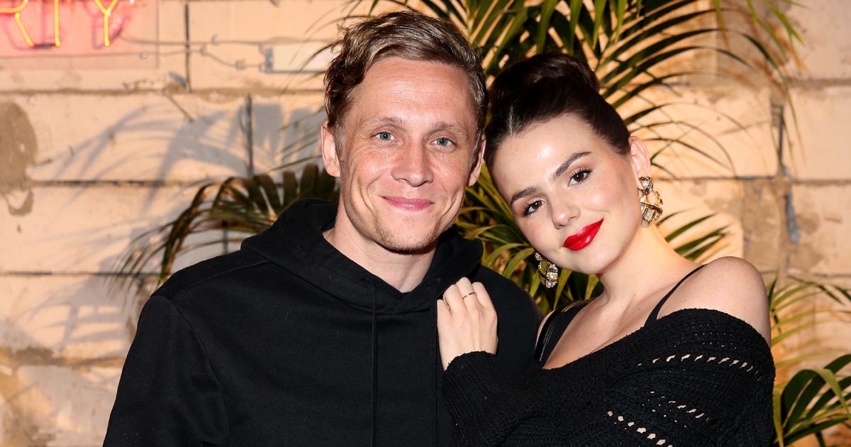Matthias Schweighöfer Girlfriend Ruby O. Fee shows her luxurious home in LA Celebrity Gossip News