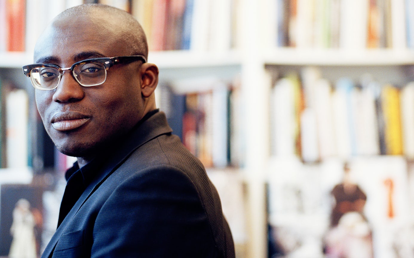 Edward Enninful BoF 500 The People Shaping the Global Fashion Industry