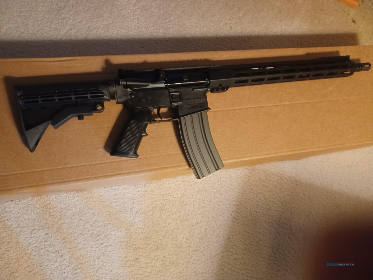 UNBRANDED AR UARC 5.56 Brand New Sharp Assets LLC Gonzales LA