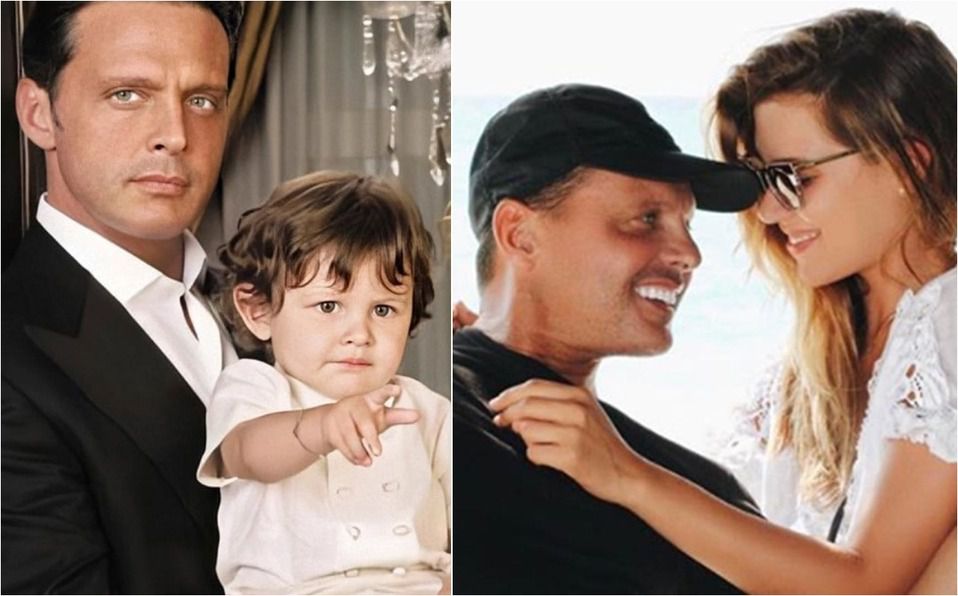 Quiénes son los hijos de Luis Miguel y qué hacen