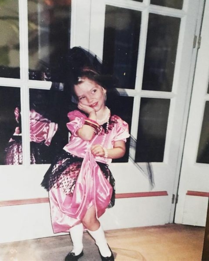 Las intimidades de la infancia ARGENTINA de Ana TaylorJoy, la estrella