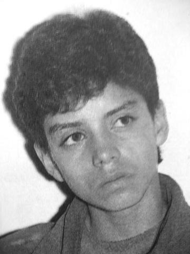 Serial murderer with only 15 years the story of Juan Fernando Hermosa