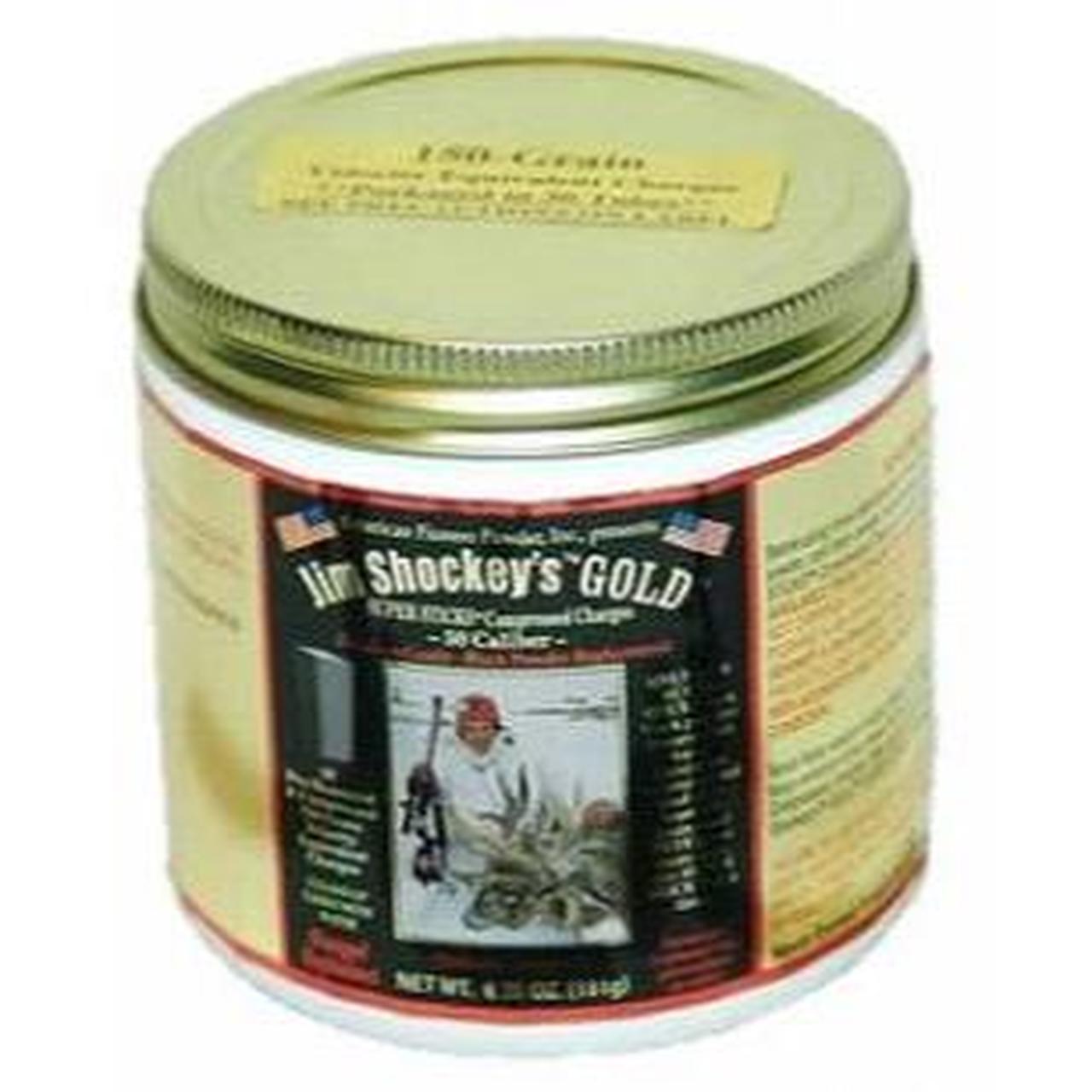 AMERICAN JIM SHOCKEY GOLD SUPER STICKS 100GR. Liberty Sport & Pawn