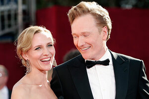 What To Know About Conan O'Brien's Wife, Kids & Family Today