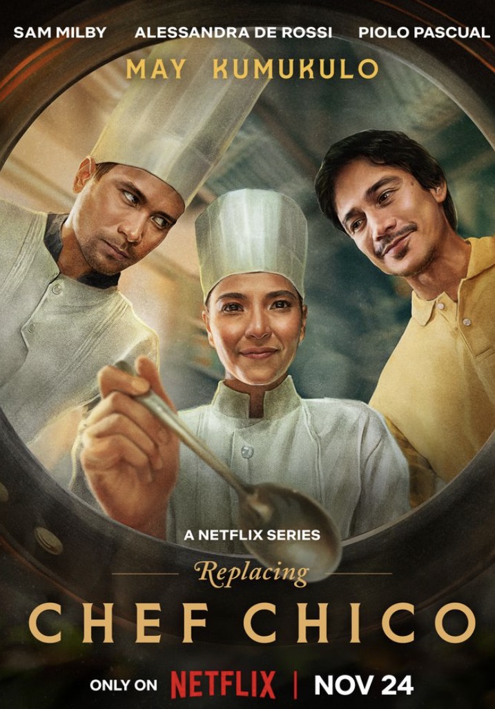 A Recipe for Romance Netflix Unveils Stunning Key Art for ‘Replacing
