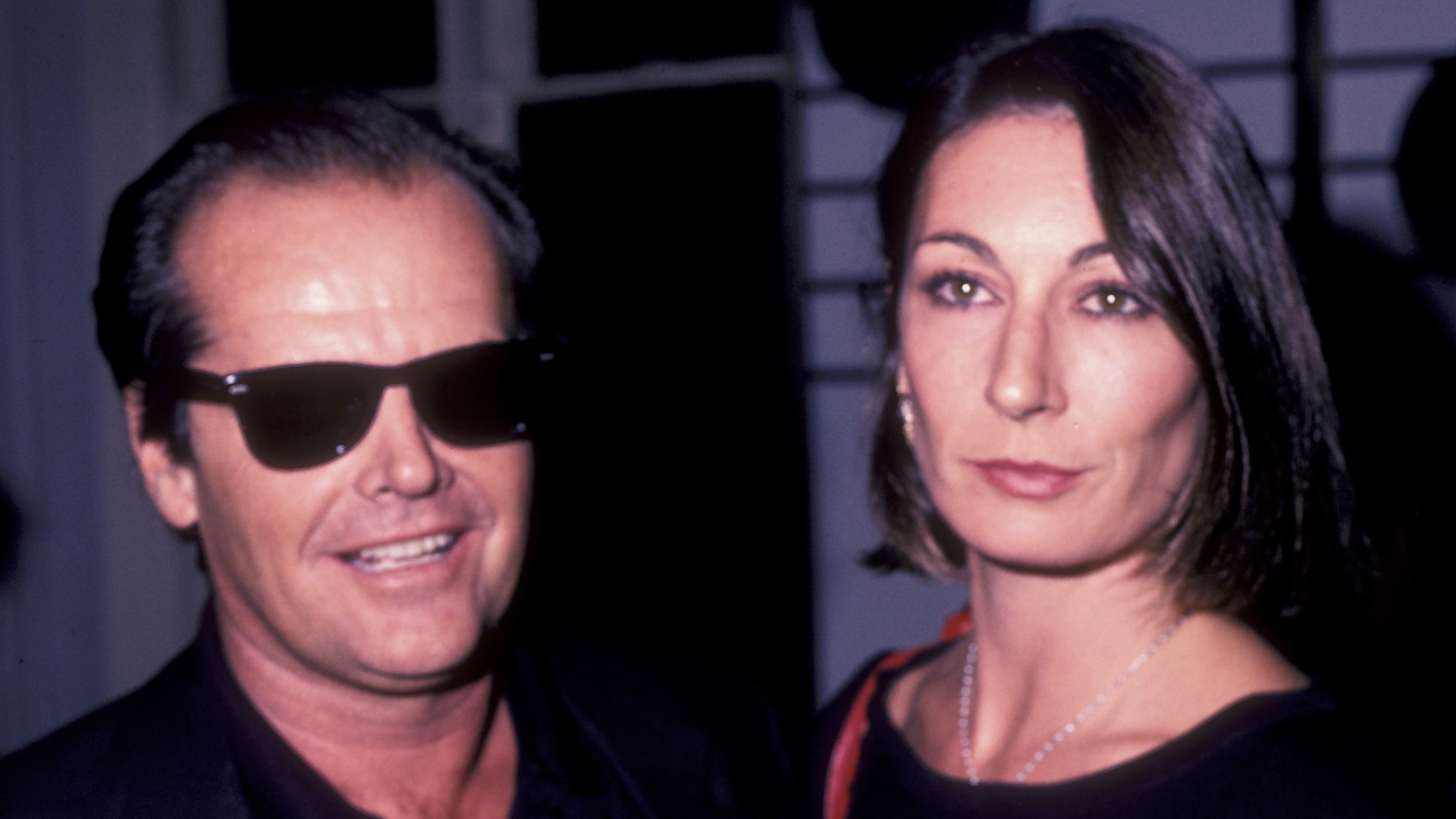 Anjelica Huston Once Beat Jack Nicholson 'Savagely' After He Got