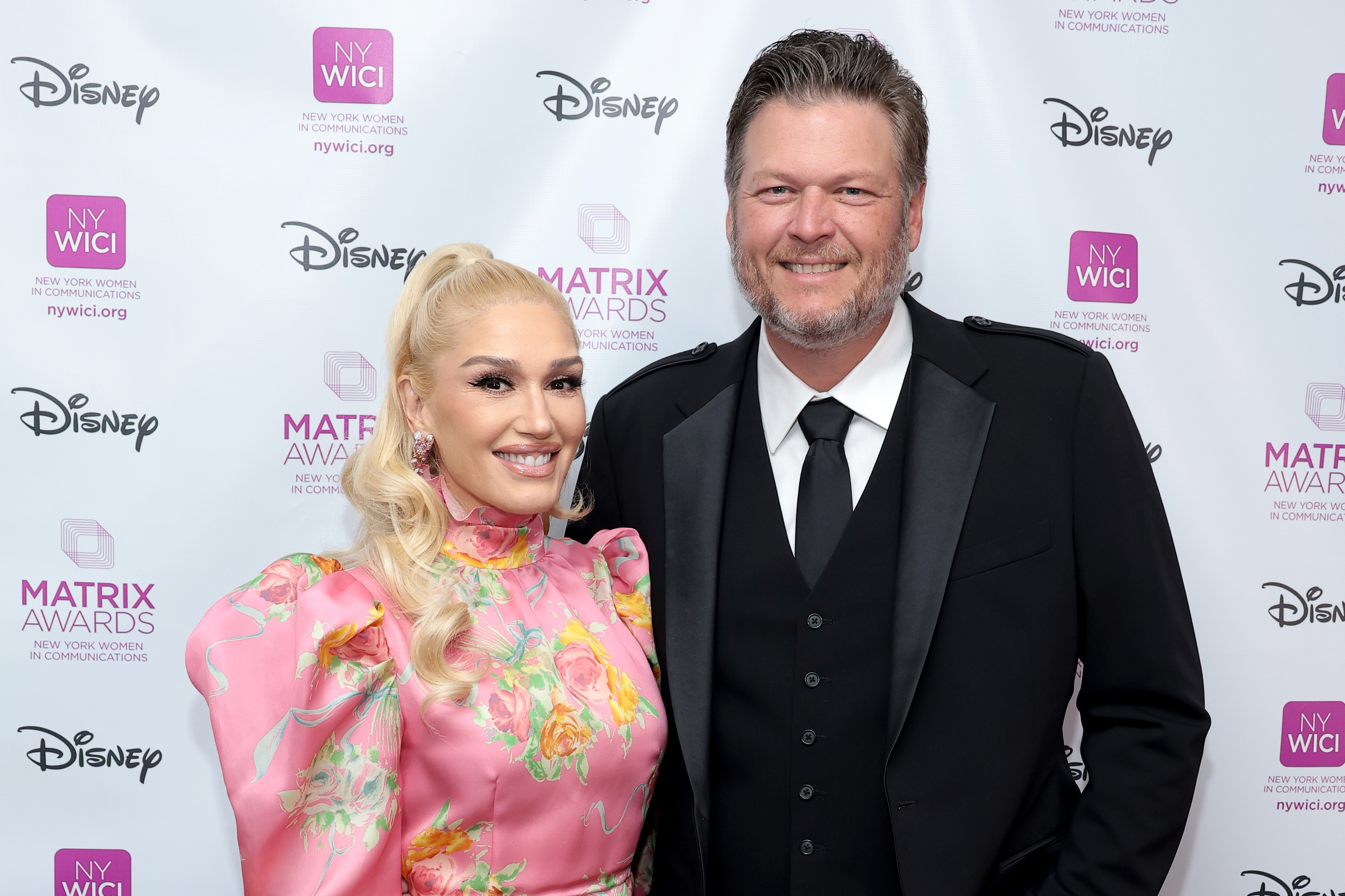 Some Believe Gwen Stefani And Blake Shelton Are Expecting First