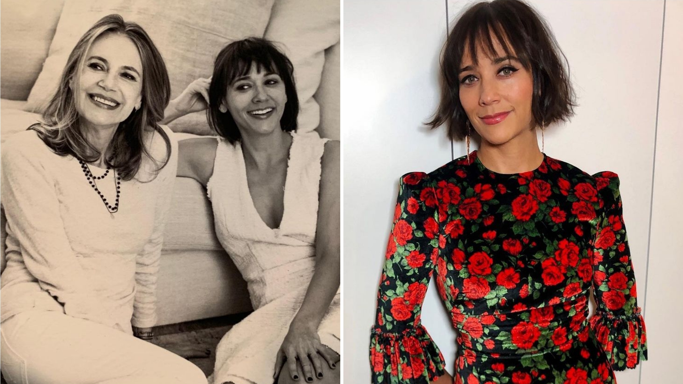 Rashida Jones Discusses A Mom And Losing Her Own Mom In A Year