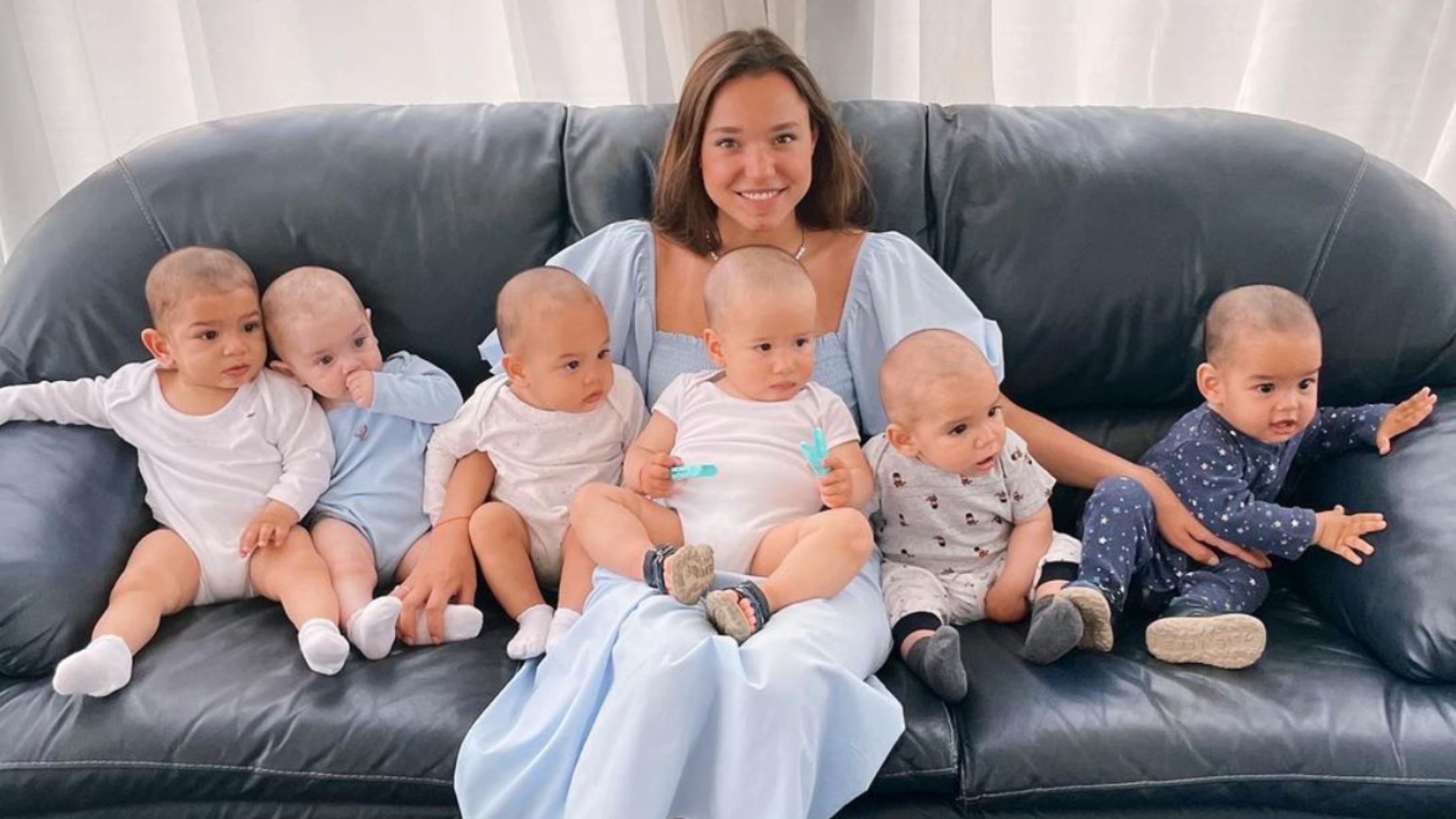 A 24YearOld Socialite Has 20 Babies in the Past Year — & She