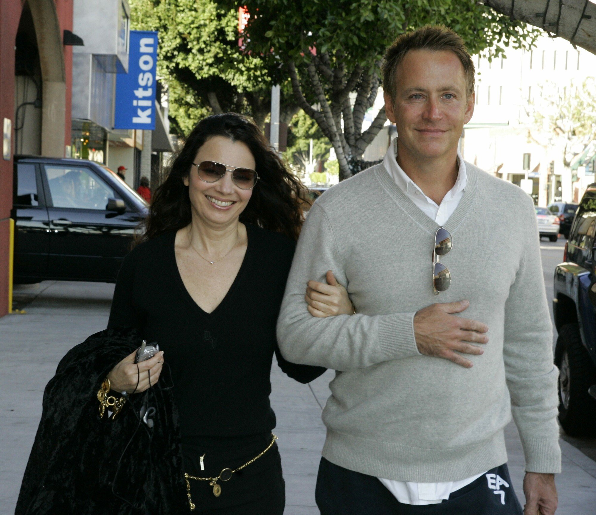 Fran Drescher Reveals the One Thing That Kept Her From Realizing Her Ex