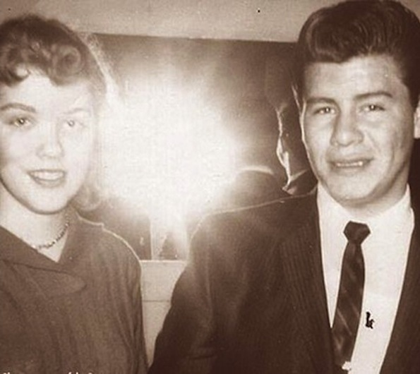 “Donna,” Richie Valens 15 Beautiful Women Who Inspired Classic Love