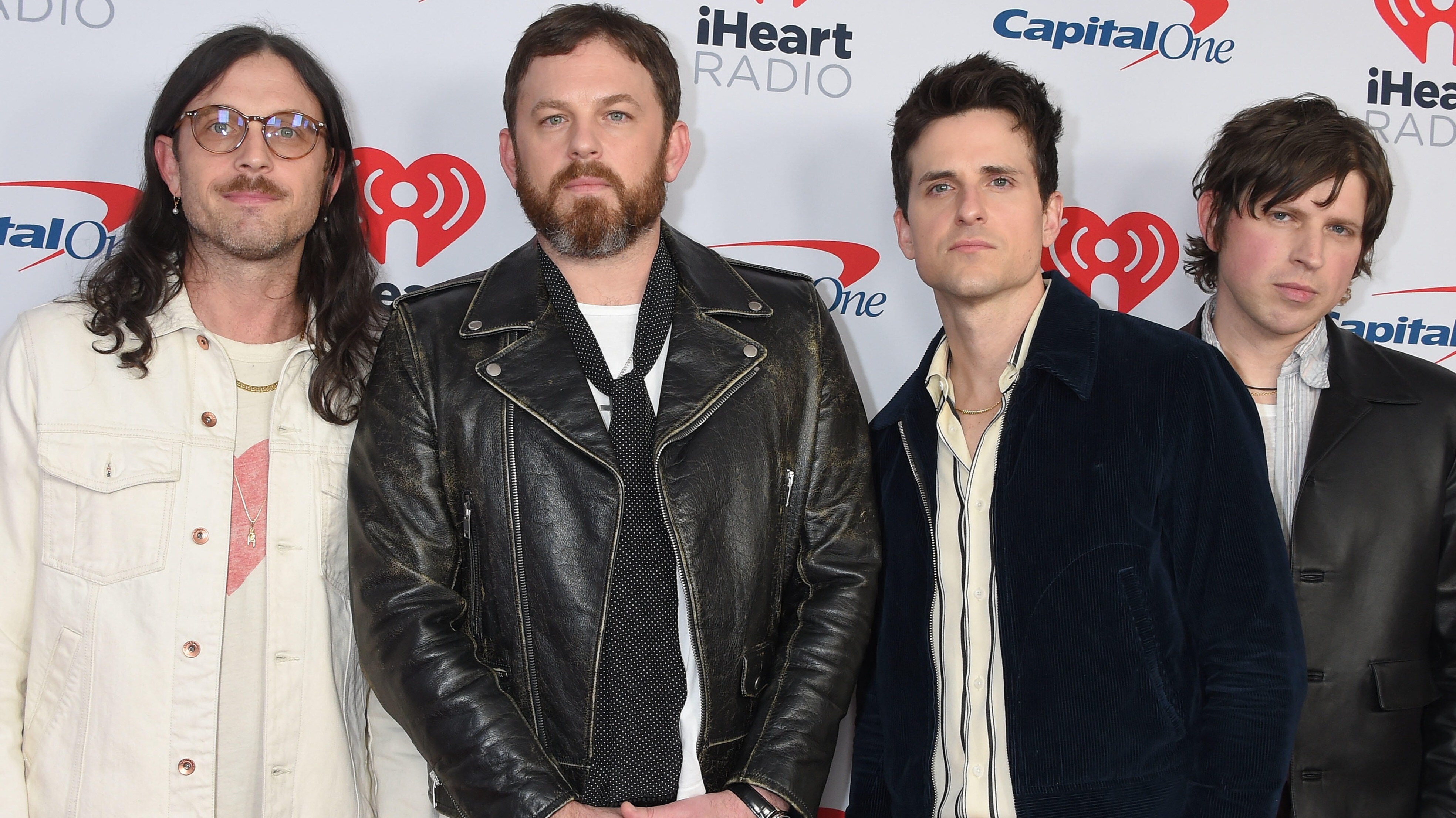 When are Kings of Leon playing at Wrexham's Racecourse Ground and how much are tickets? ITV