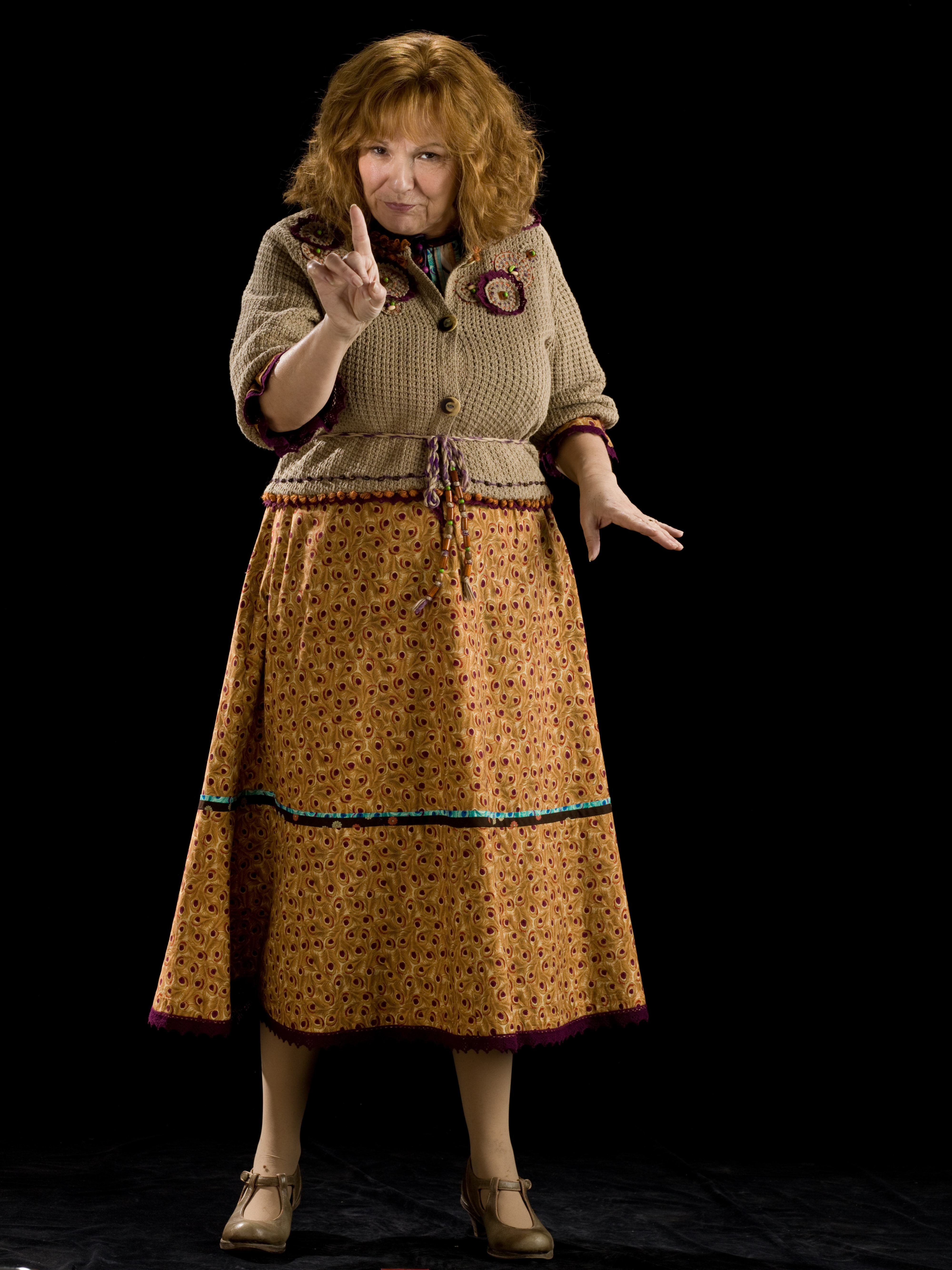 Molly Weasley’s most magnificent rants Wizarding World