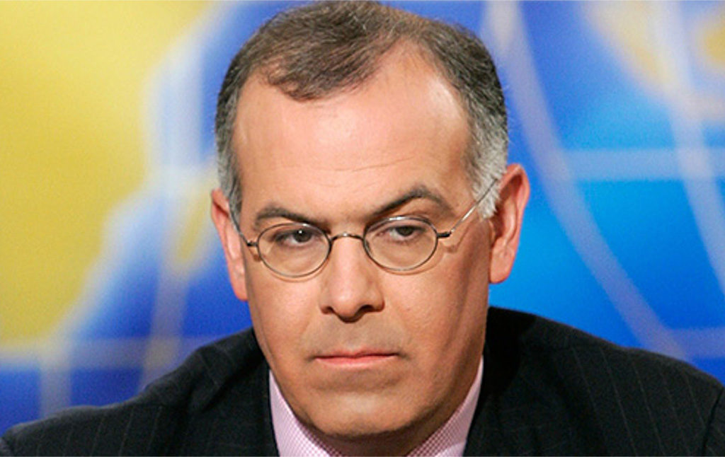 Perhaps David Brooks Should Talk Less And Listen More Current Affairs