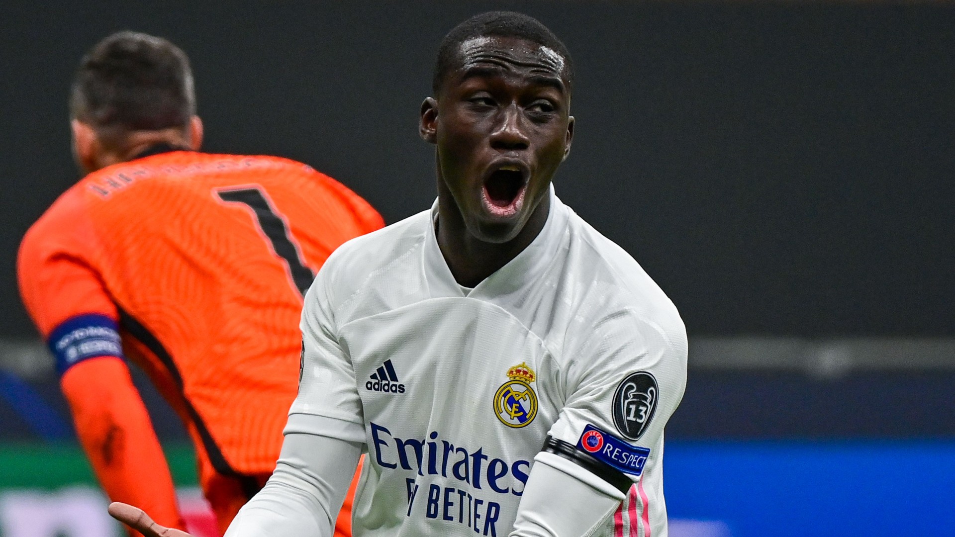 Real Madrid sweating on Mendy injury ahead of Champions League semi