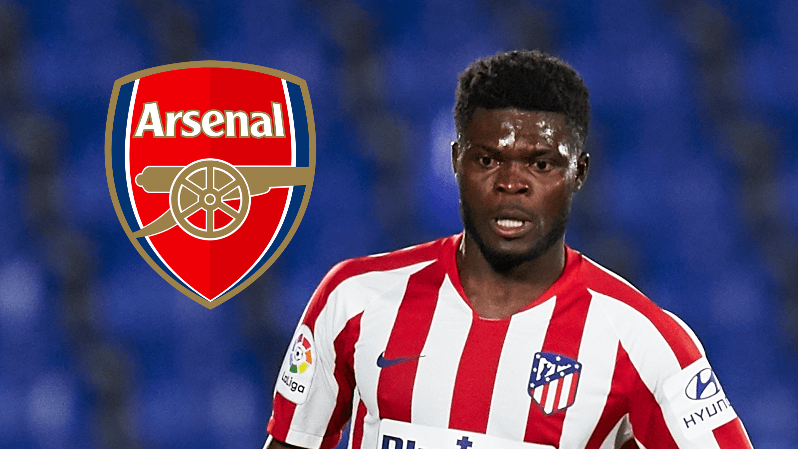 Partey targets title with Arsenal and declares 'I'm ready' to face Man