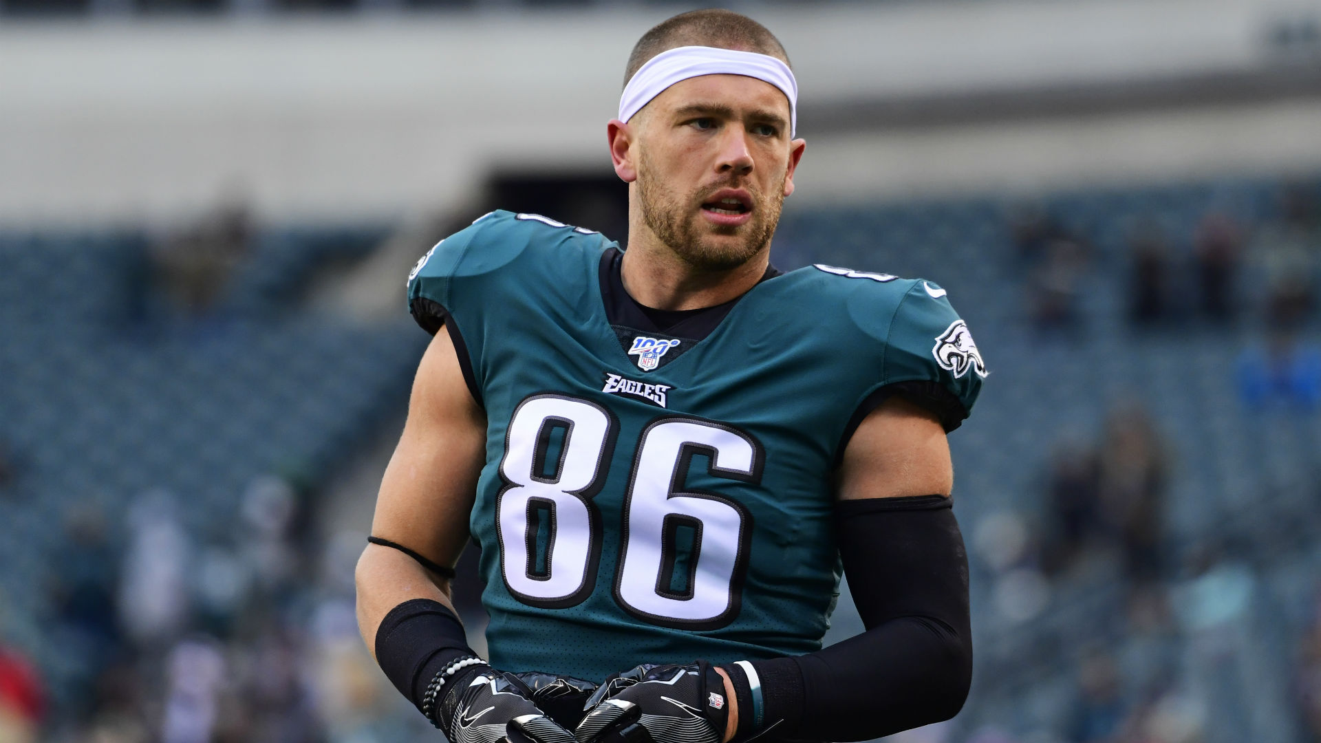 Fantasy Injury Update Is Zach Ertz playing in Week 13? Sporting News