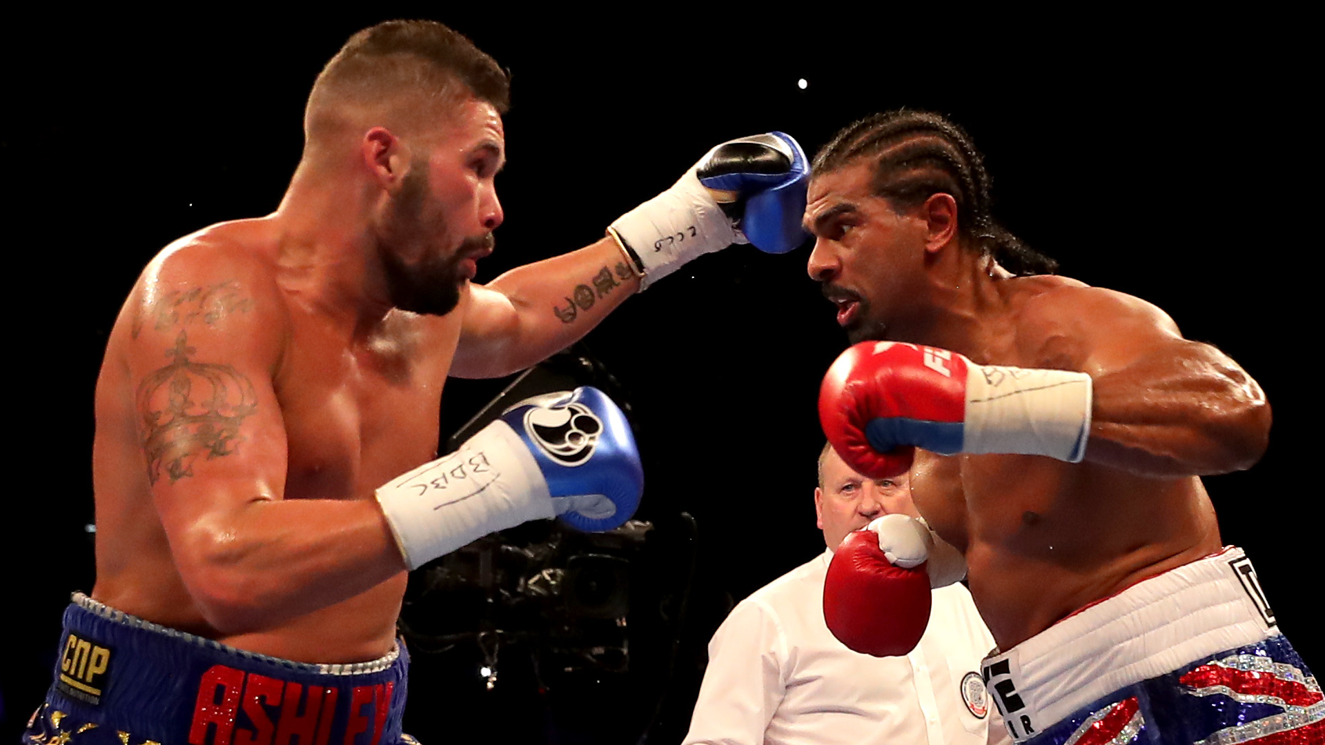 Tony Bellew Career record, last five fights Sporting News Canada