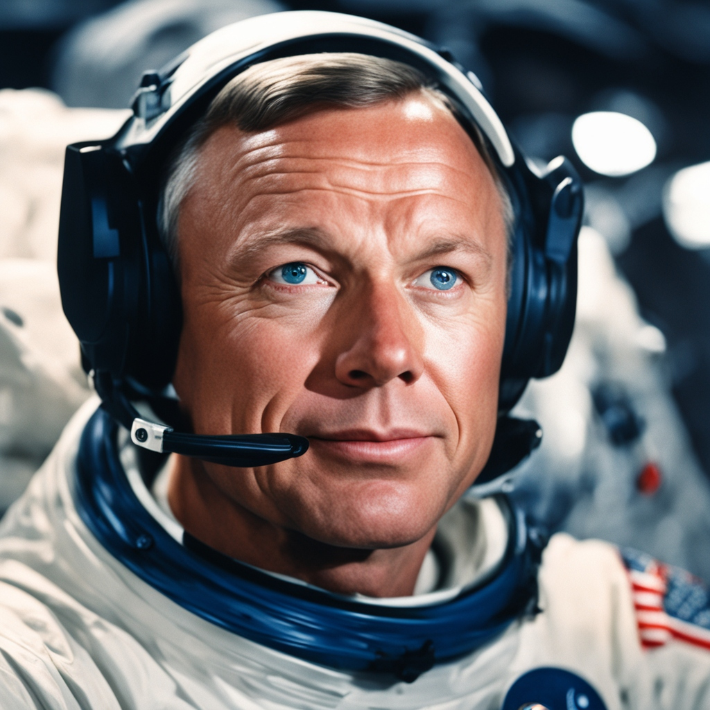 Neil Armstrong