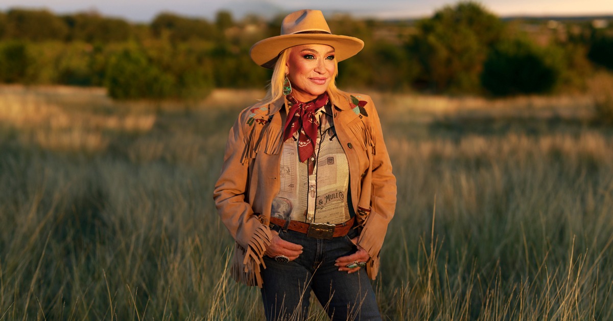 Tanya Tucker Ryman Auditorium