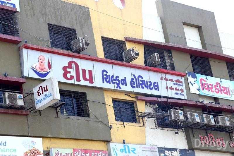 Deep Children Hospital Yogi Chowk in Varachha, Surat Drlogy