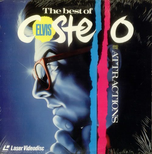 Elvis Costello The Best Of Elvis Costellos And The Attractions US
