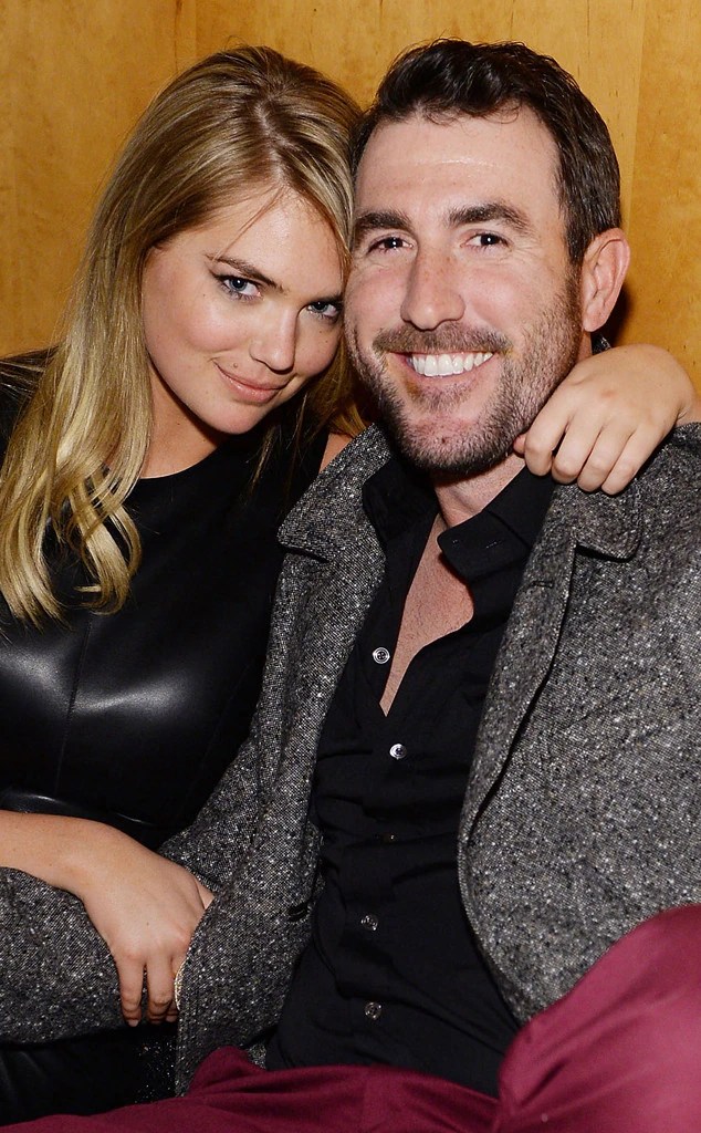 Justin Verlander Says His Relationship With Kate Upton Is Very ''Normal