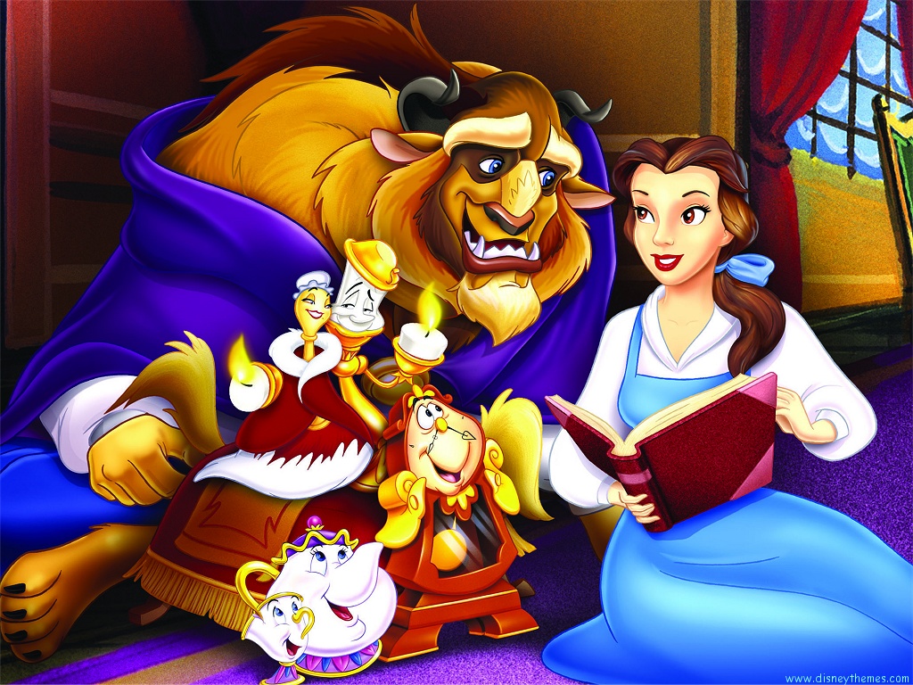 Beauty and the Beast Beauty and the Beast Photo (309492) Fanpop