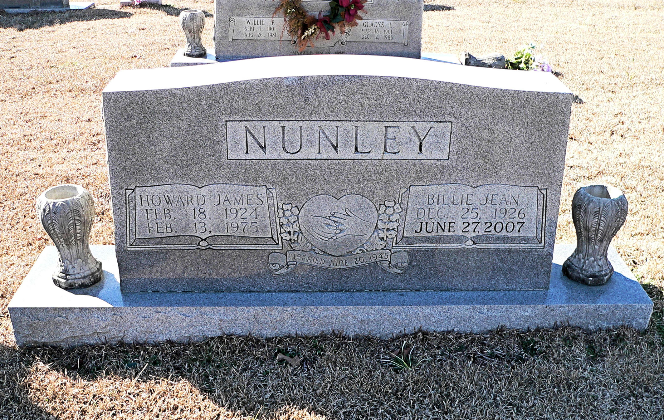Billie Jean Haston Nunley (19262007) Find a Grave Memorial