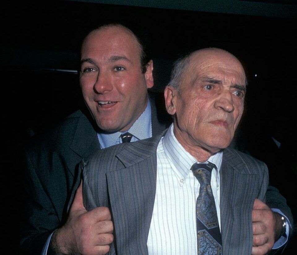 James Gandolfini Grave