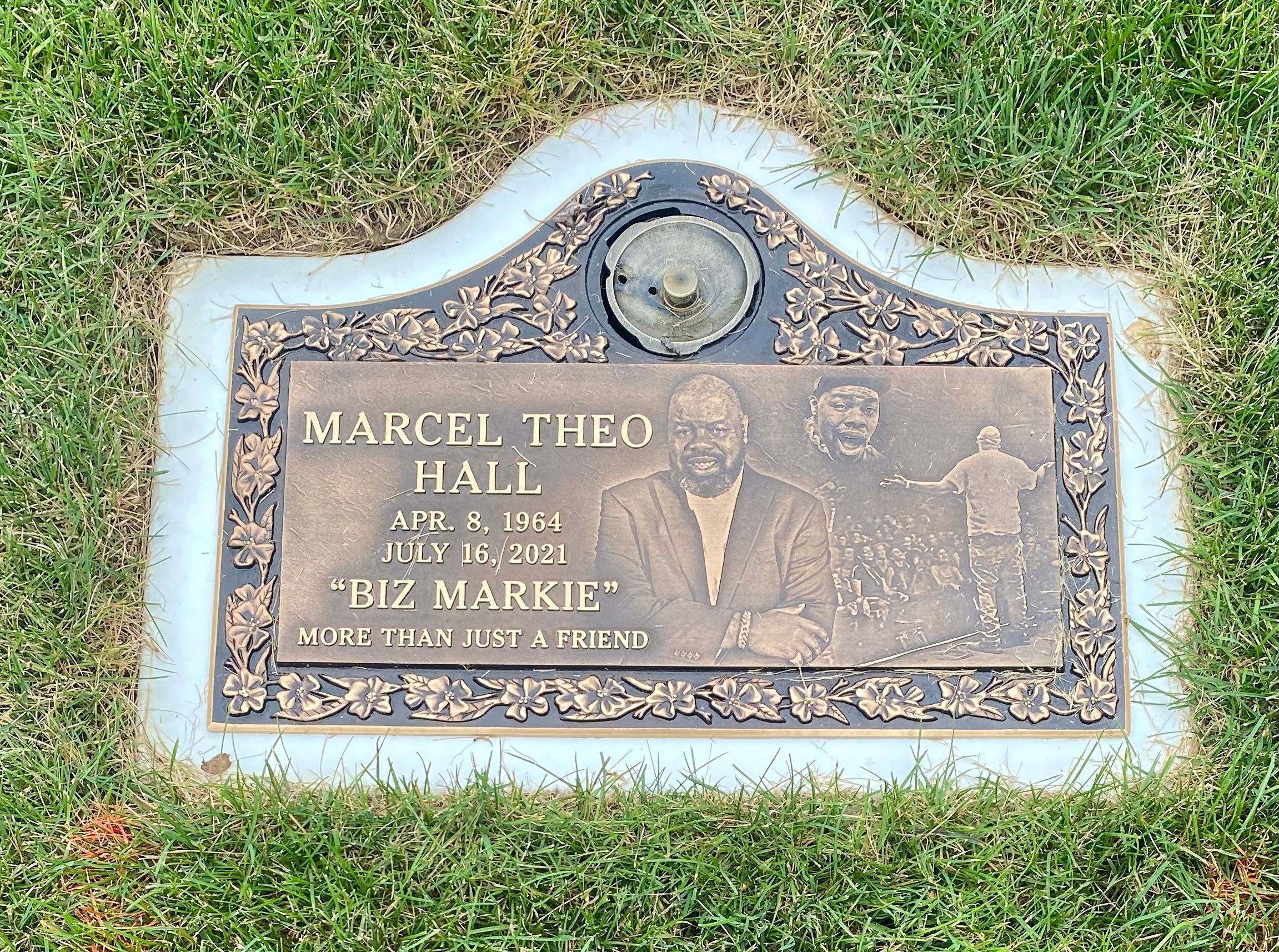 Biz Markie (19642021) Find a Grave Memorial