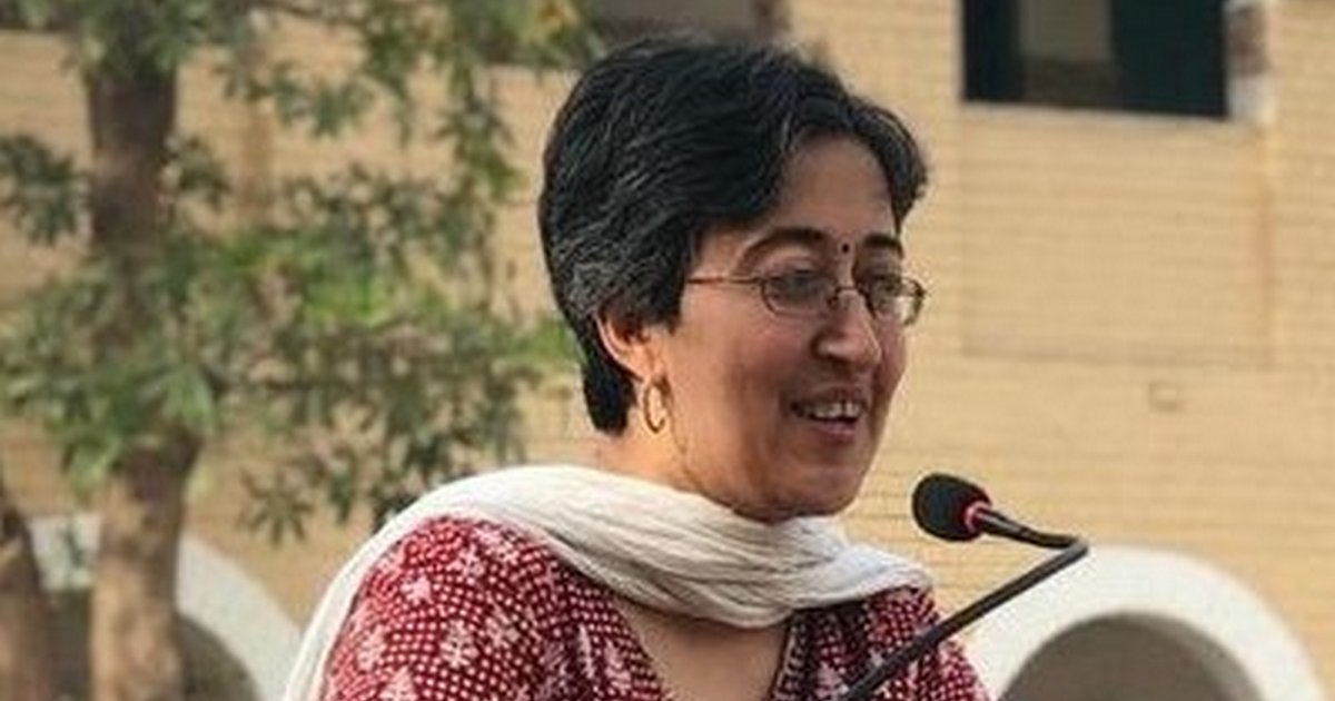 Atishi Marlena, former adviser to Manish Sisodia, announced as first