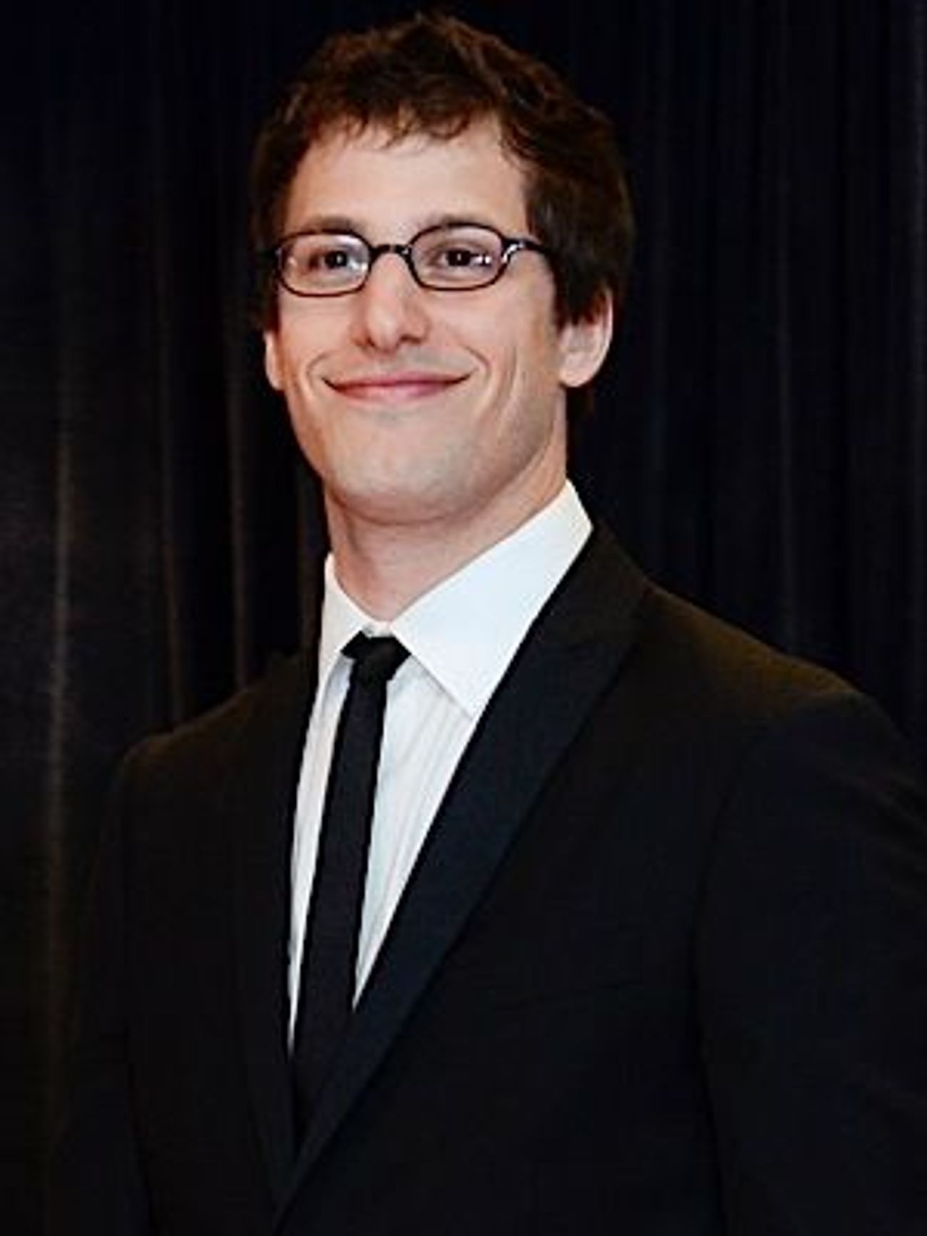 Andy Samberg Jewish Feminist The Forward