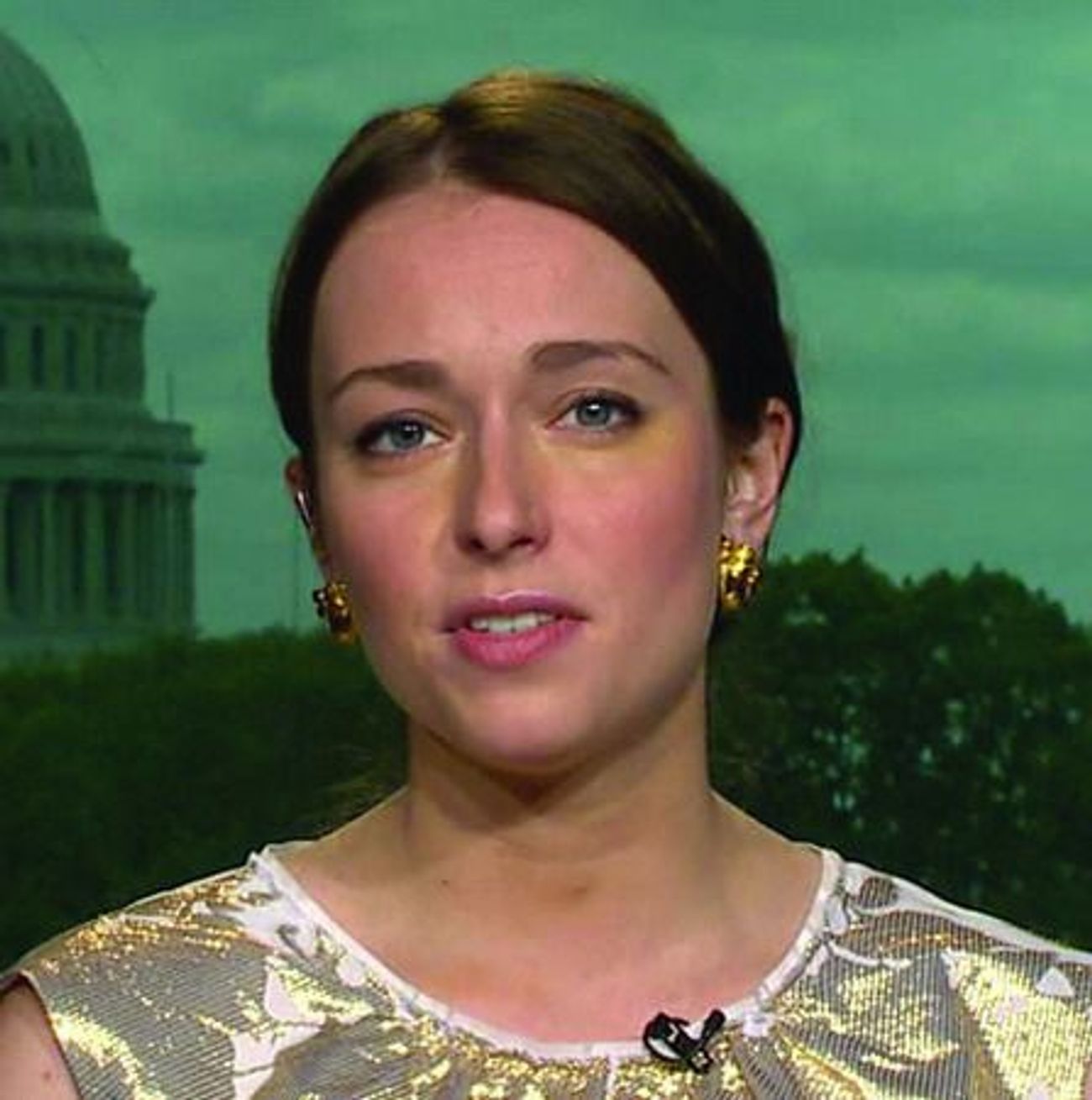 Julia Ioffe Faces Barrage of AntiSemitism After Obscene Tweet