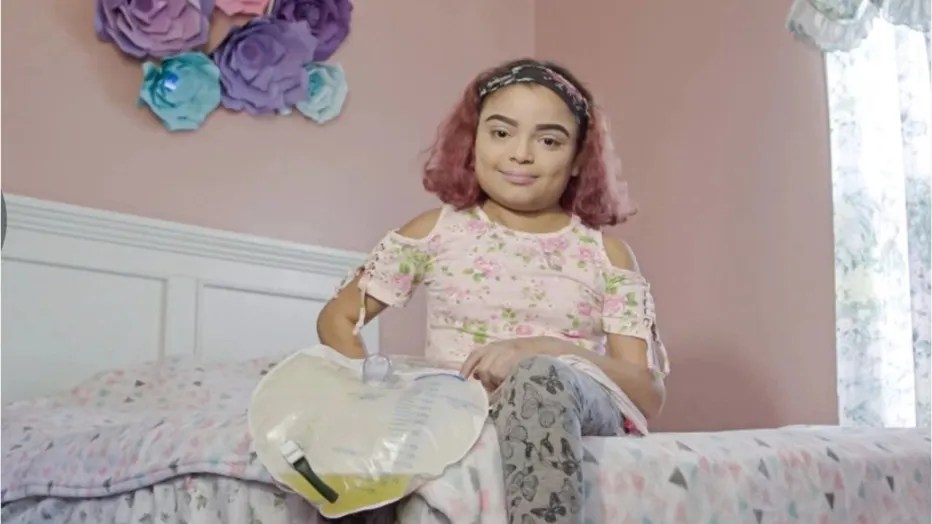 Girl whose intestines were ripped out by swimming pool’s suction valve