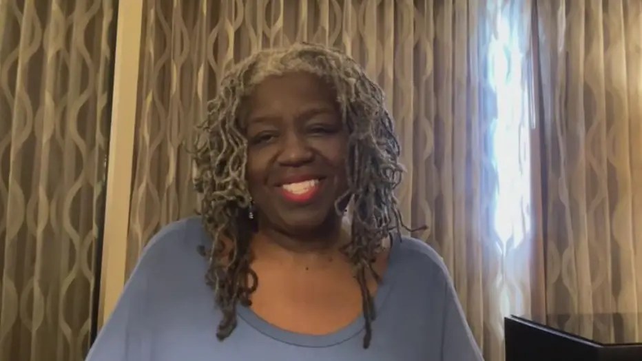 Dr. Sabrina Jackson To 'Keep Hope Alive' is beneficial for health FOX 2 Detroit