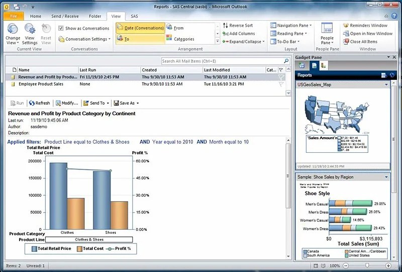 SAS Business Intelligence Reviews 2021 Details, Pricing