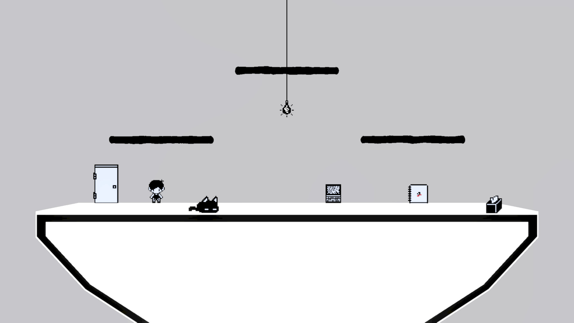 Headspace / White Space [Super Smash Bros. Ultimate] [Mods]