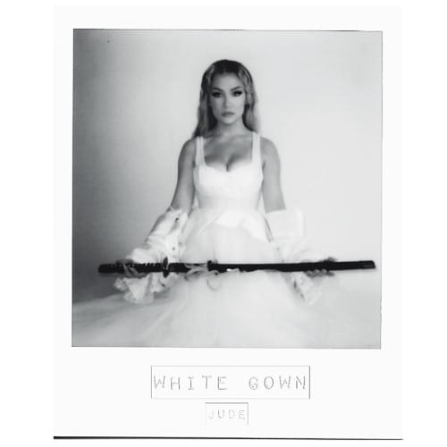 Jude Demorest White Gown Samples Genius