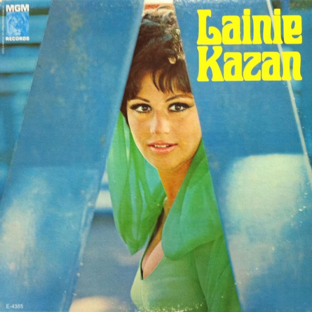 Lainie Kazan Lainie Kazan Lyrics and Tracklist Genius